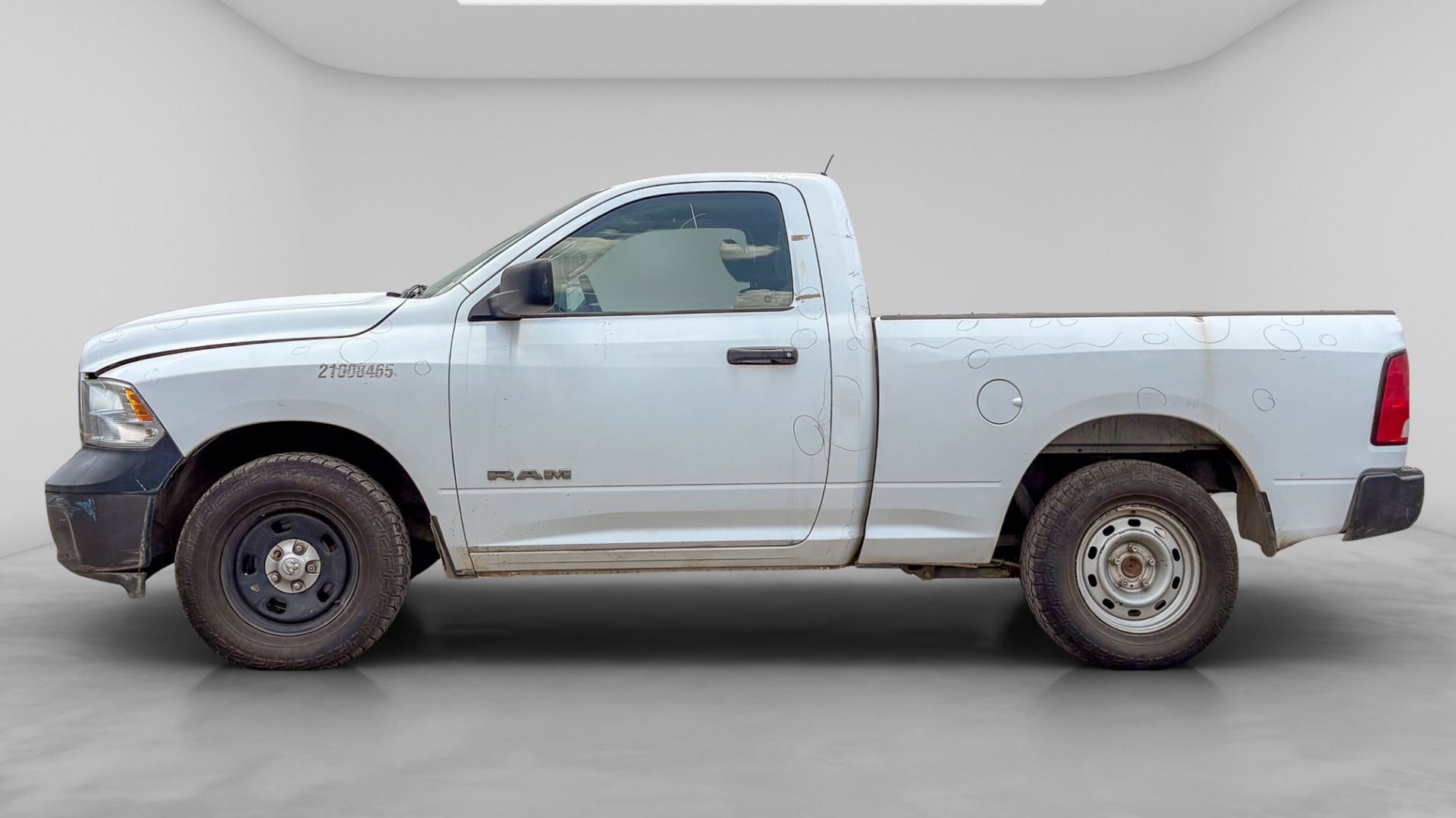 RAM 1500  ST CABINA REGULAR image 20