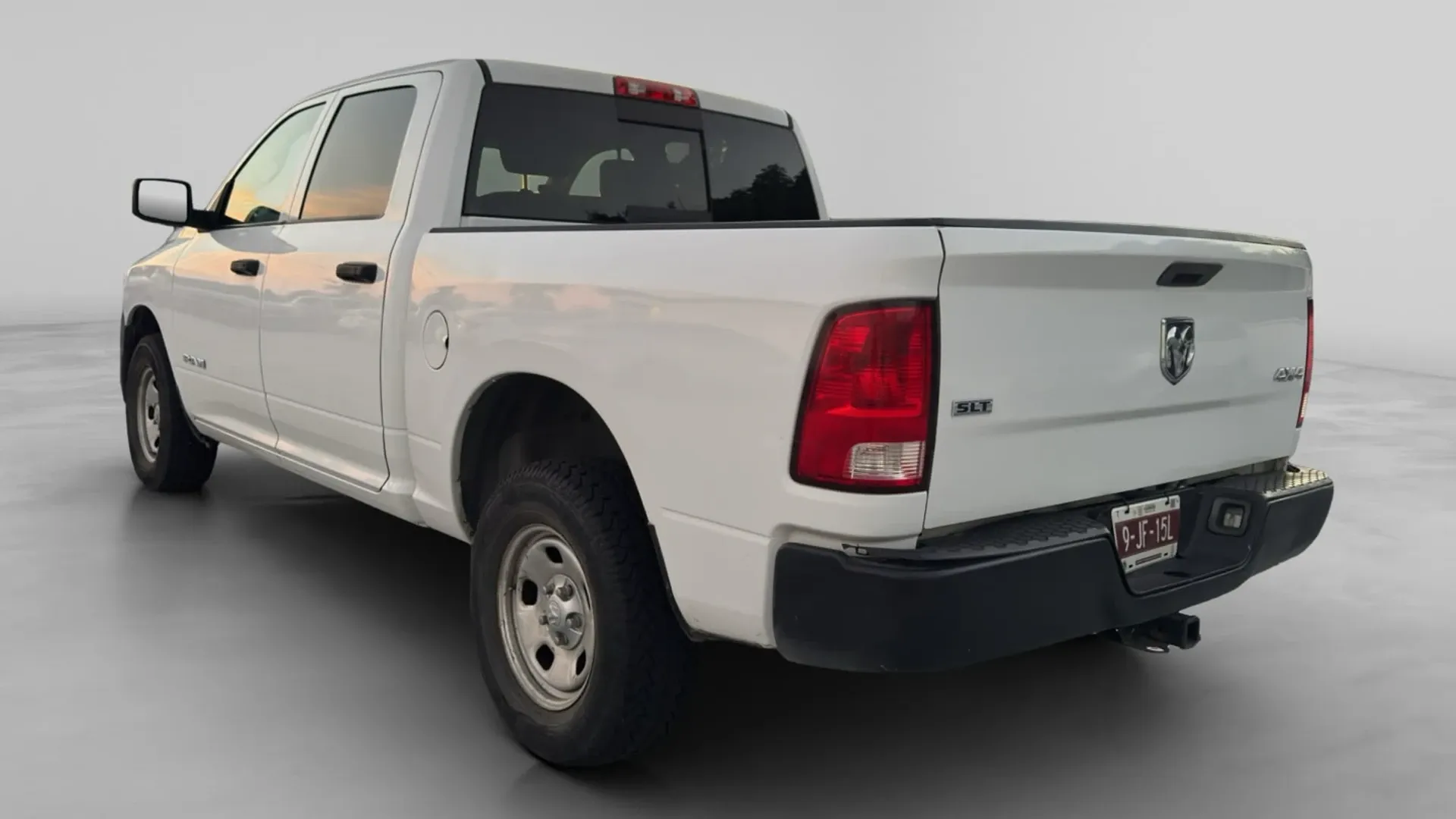 RAM 1500 CREW CAB SLT 4X4 MMA image 5