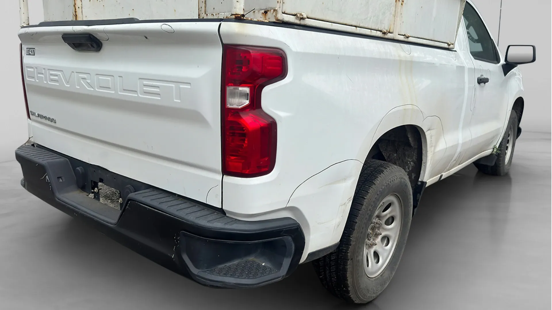 CHEVROLET SILVERADO *2020* CFE image 5
