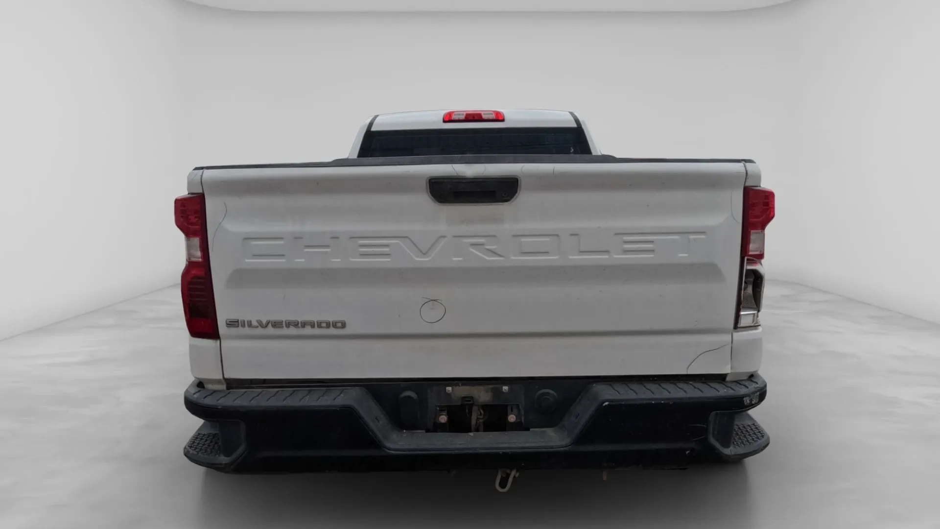 CHEVROLET SILVERADO *2020* CFE image 5