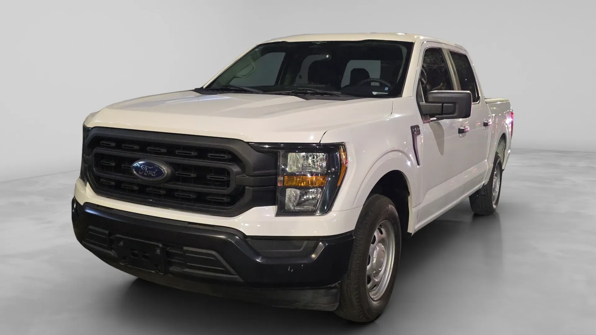 FORD F-150 2023	XL 4X2 CREW CAB (CDV) image 3