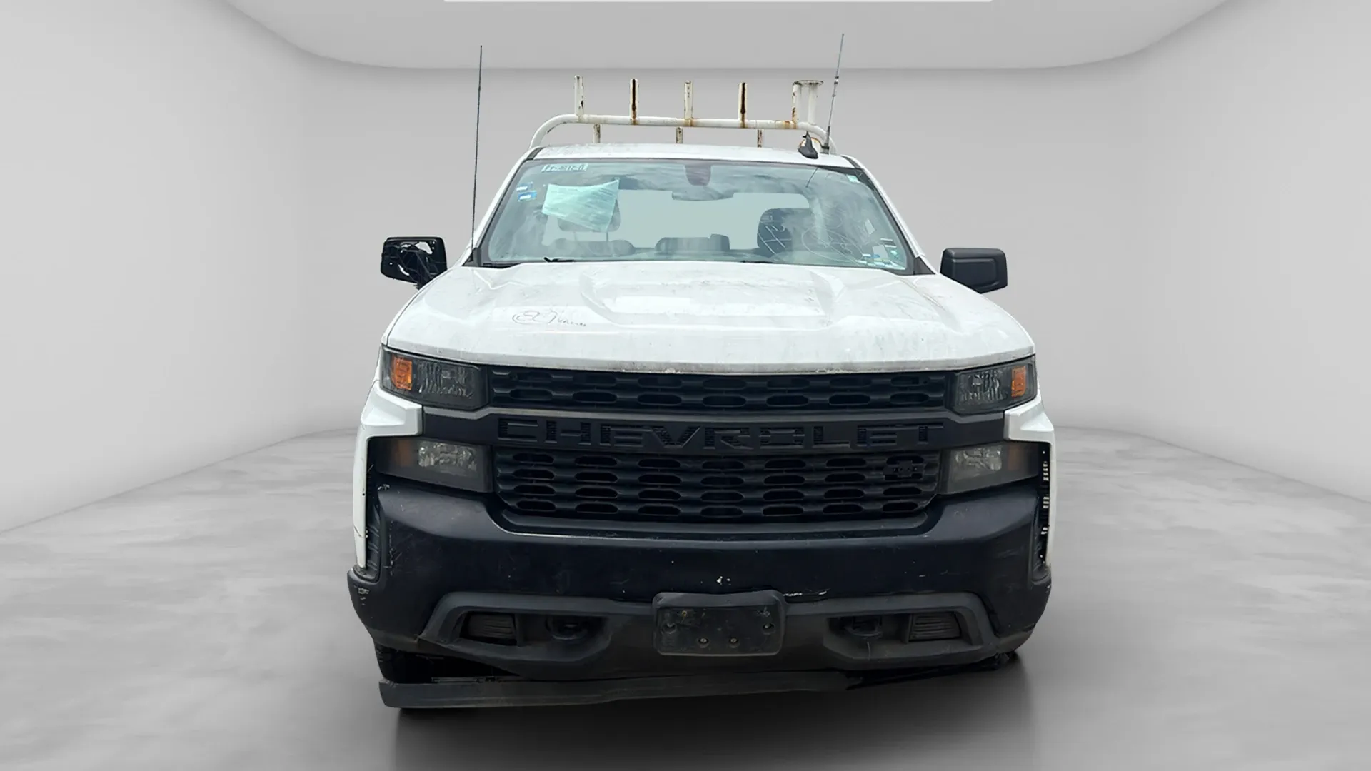 CHEVROLET SILVERADO *2020* CFE image 2