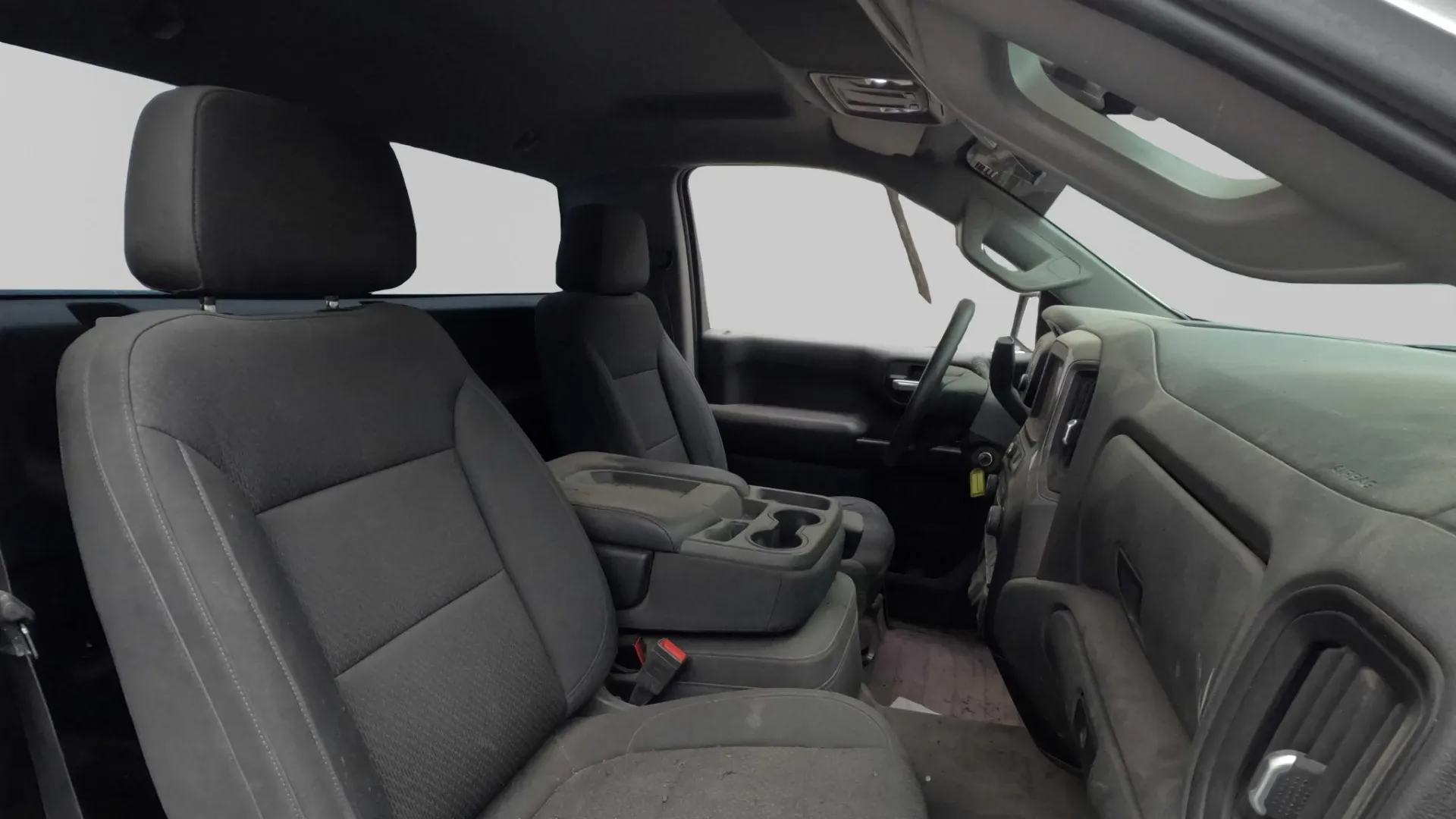 CHEVROLET SILVERADO *2020* CFE image 11