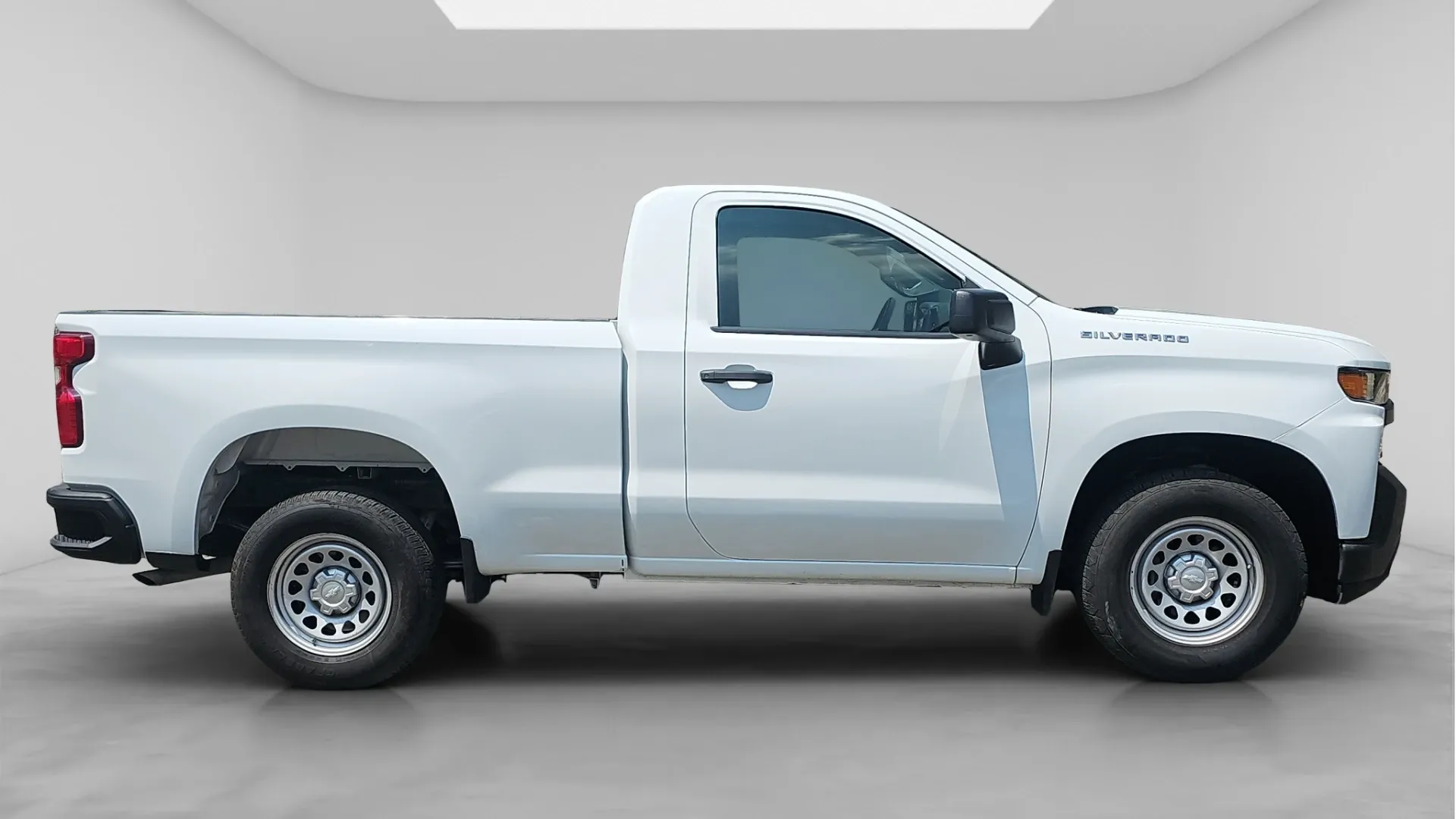 CHEVROLET SILVERADO 2020 PAQ A. CAB REG WT 4X2 MOTOR V6 4.3L (CDV) image 2