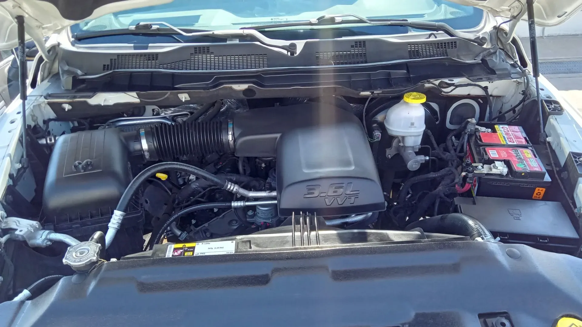 RAM 1500 ST 4X2 MMA image 6
