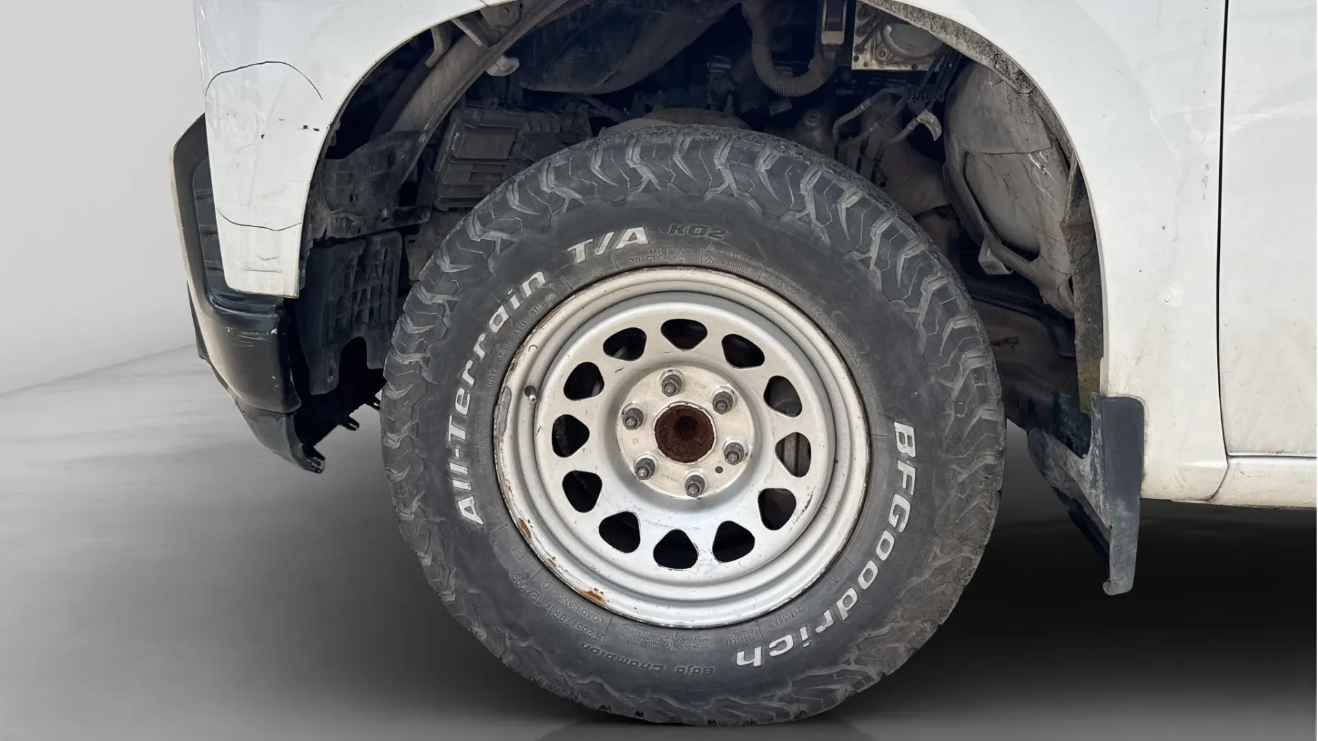 CHEVROLET SILVERADO *2020* CFE image 15
