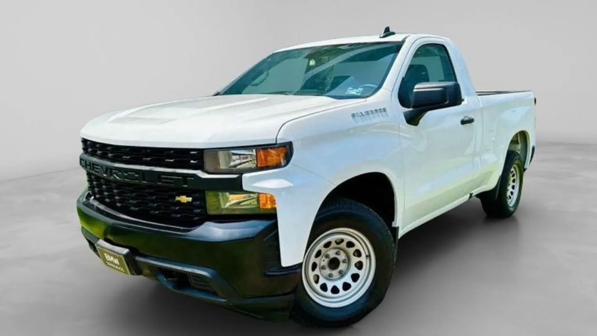 SILVERADO WT CABINA REGULAR 4X4 MMA image 4