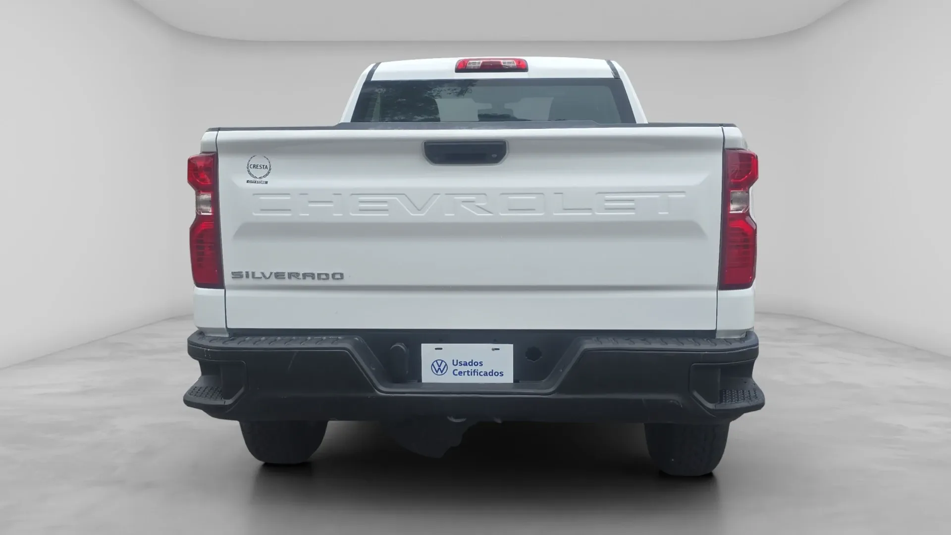 CHEVROLET SILVERADO 2020 PAQ A. CAB REG WT 4X2 MOTOR V6 4.3L (CDV) image 4