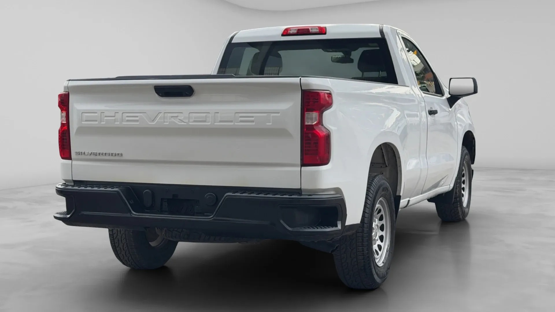 CHEVROLET SILVERADO *2020* AAT image 10