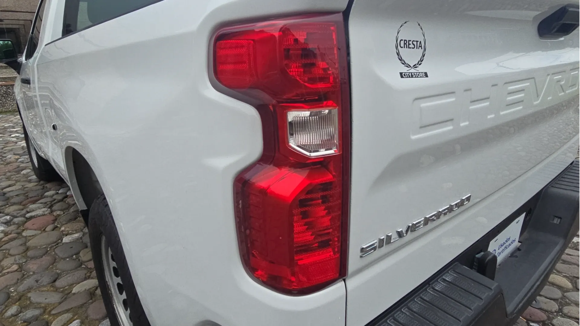 CHEVROLET SILVERADO 2020 PAQ A. CAB REG WT 4X2 MOTOR V6 4.3L (CDV) image 13