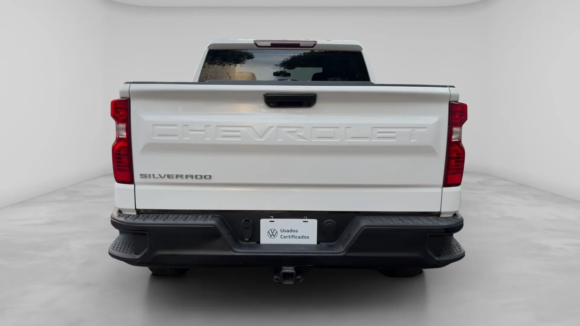 CHEVROLET SILVERADO 2020 PAQ E. WT DOBLE CABINA 4X2 MOTOR V6 4.3L (CDV) image 4