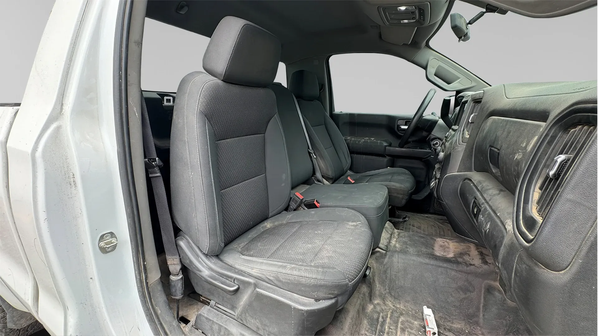 CHEVROLET SILVERADO *2020* CFE image 15